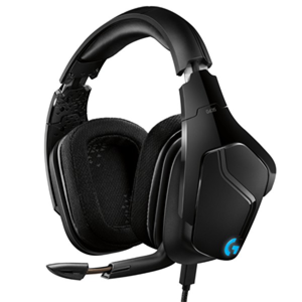 Logitech G635 7.1 Lightsync Gaming Headset